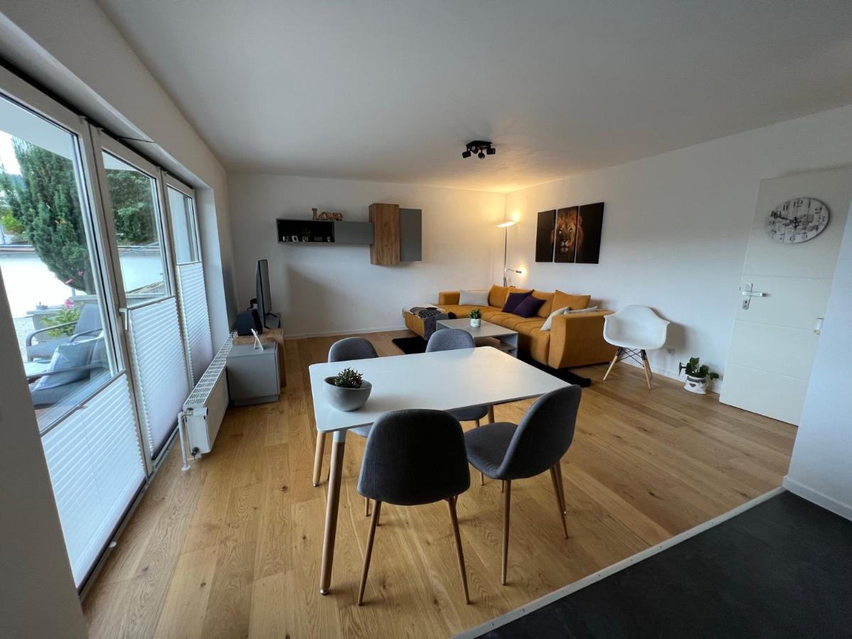 Appartamento Traum Berg - Koppelberg 1 Traben-Trarbach Esterno foto