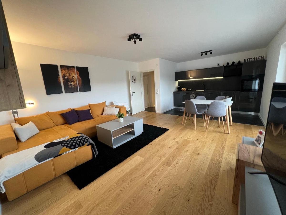 Appartamento Traum Berg - Koppelberg 1 Traben-Trarbach Esterno foto