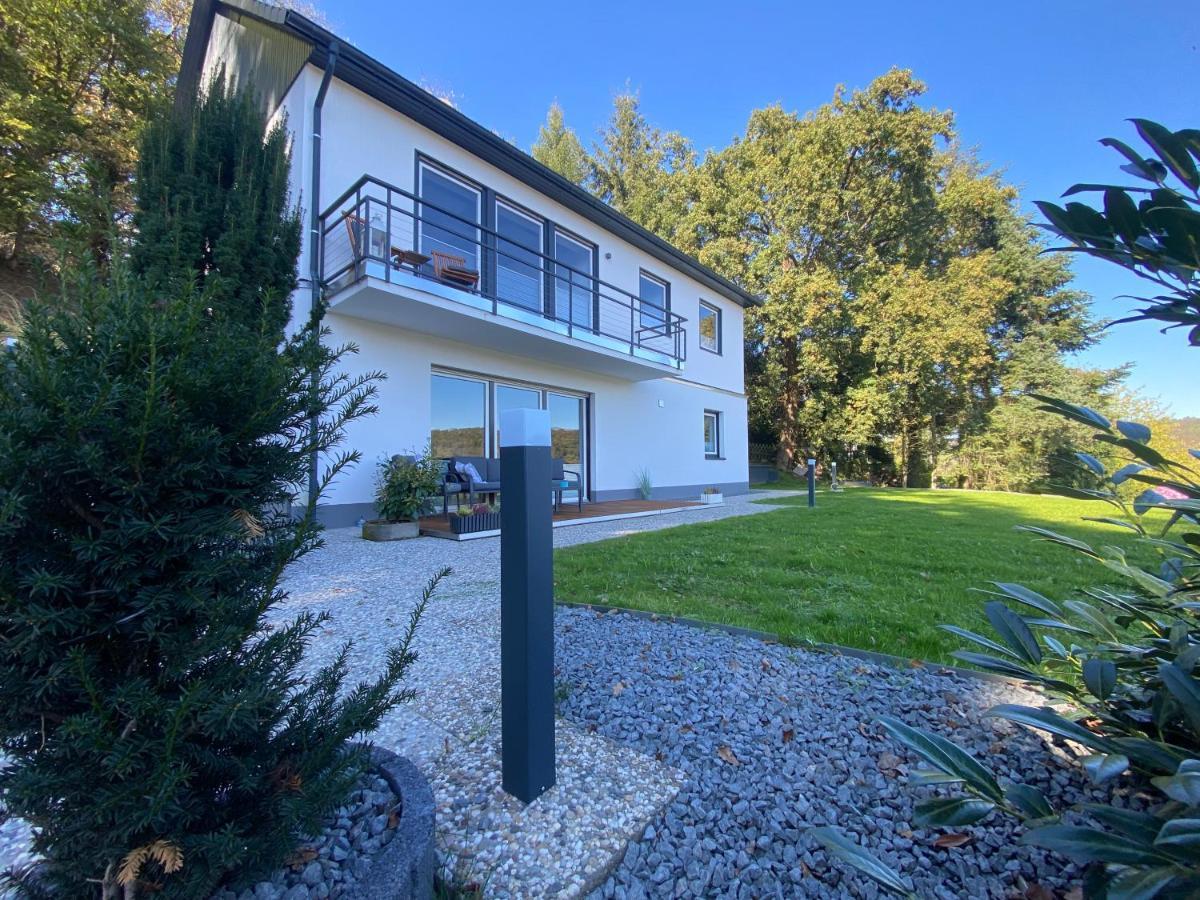 Appartamento Traum Berg - Koppelberg 1 Traben-Trarbach Esterno foto