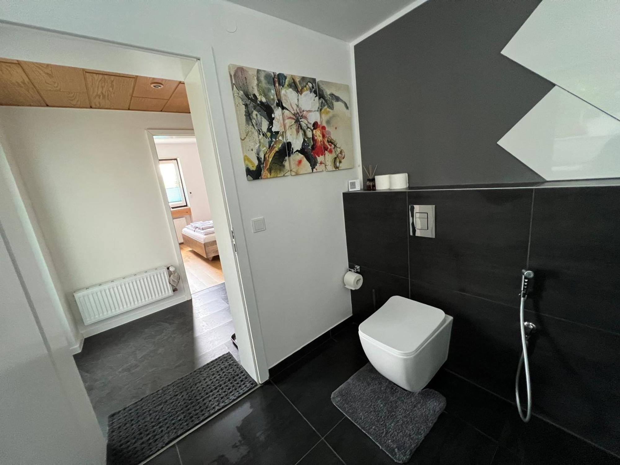 Appartamento Traum Berg - Koppelberg 1 Traben-Trarbach Esterno foto