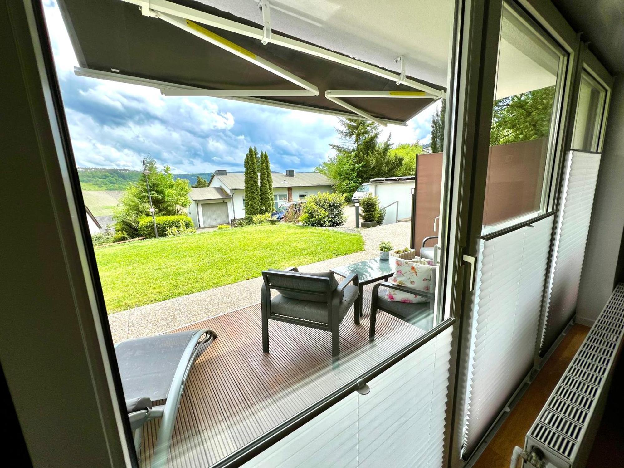 Appartamento Traum Berg - Koppelberg 1 Traben-Trarbach Esterno foto