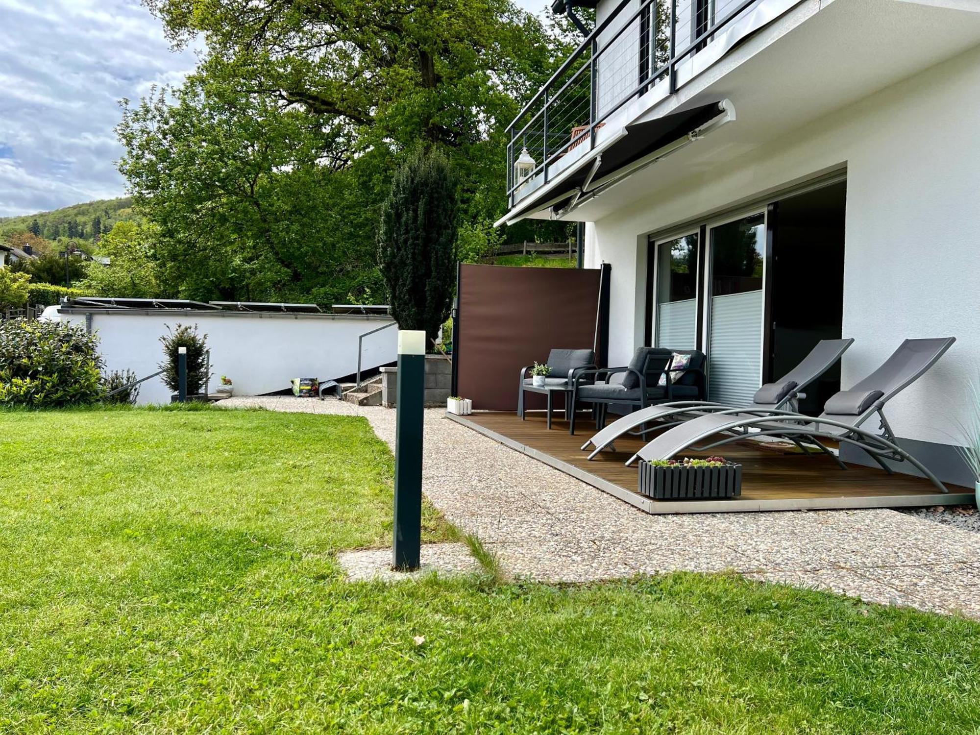Appartamento Traum Berg - Koppelberg 1 Traben-Trarbach Esterno foto